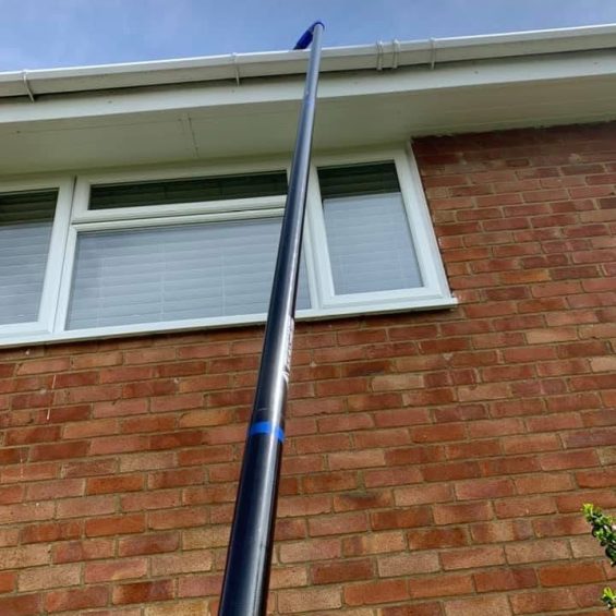 Our professional gutter cleaning services are designed to keep your gutters clear of debris and functioning properly. With our team of experienced technicians, we offer thorough gutter cleaning to prevent clogs and water damage.