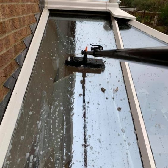 Revitalize and refresh your conservatory with our professional conservatory roof cleaning service. Our experienced team will remove dirt, grime, moss, and mildew, restoring your conservatory roof to its former glory.